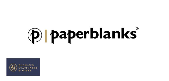 Brand Story - Paperblanks