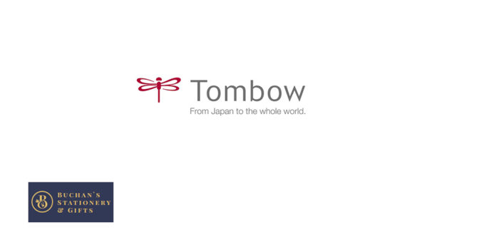 Brand Story - Tombow