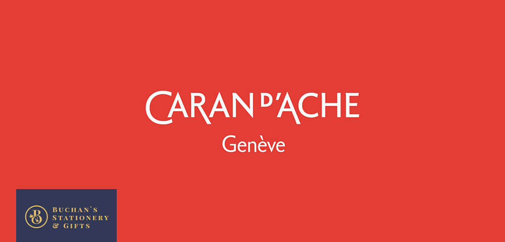 Brand Story - Caran D' Ache