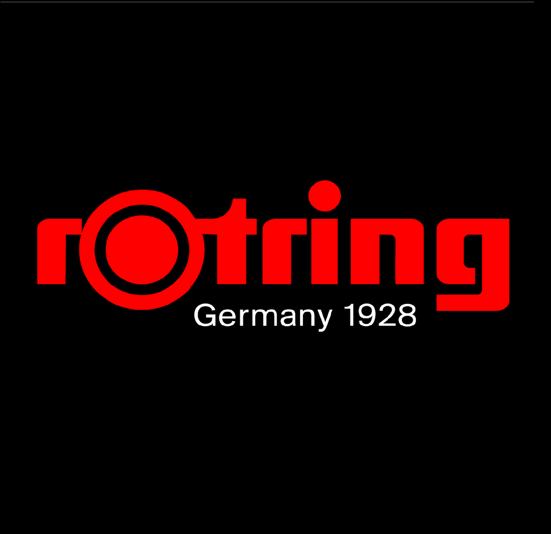Rotring pen logo