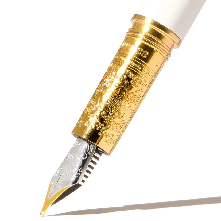 FERRIS WHEEL PRESS - The Bijou Fountain Pen - Fabled Feather