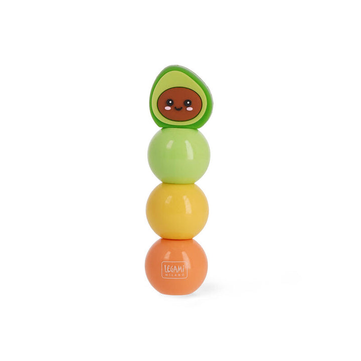 LEGAMI - 3-in-1 Highlighter - Avocado