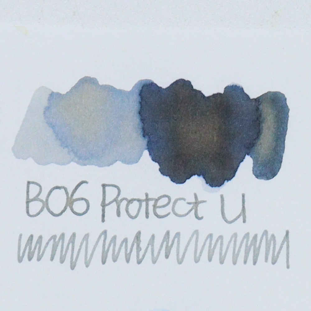 TONO & LIMS - 30ML Fountain Pen Ink - Baby Color Line - Protect U