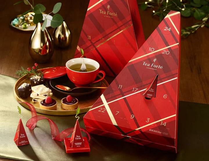 Tea Forte - Warming Joy Advent Calendar 2023
