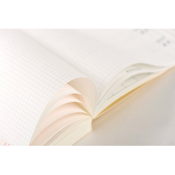 Hobonichi Techo 2024 - A6 English Planner Book - Jan start/Mon start (Planner Only)