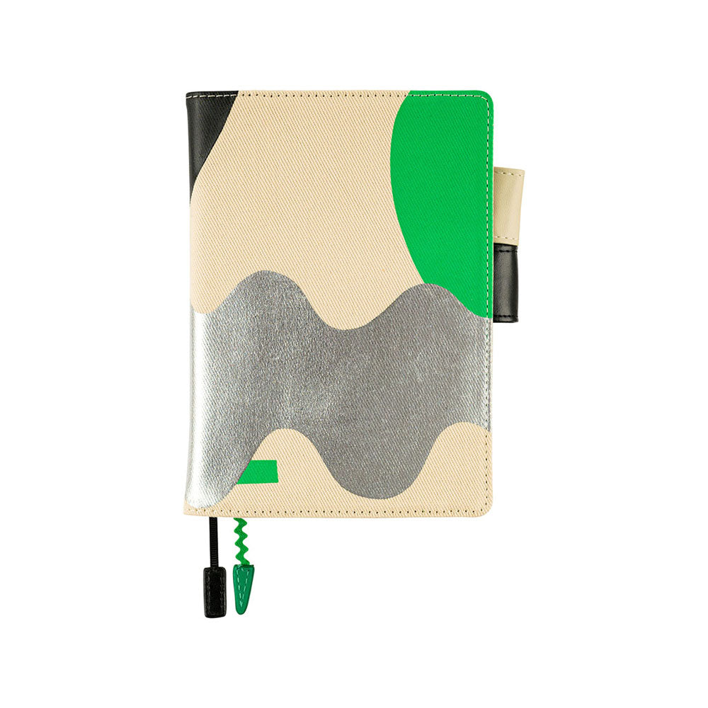 Hobonichi Techo 2024 - A6 Cover Only - Pamm: Generous Interior