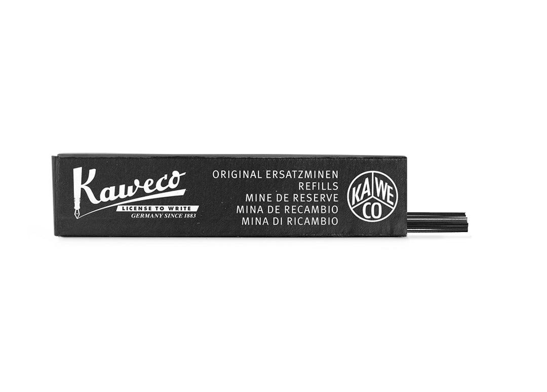 Kaweco Graphite Lead - 1.18 mm - HB - Pack of 12 - Buchan's Kerrisdale Stationery