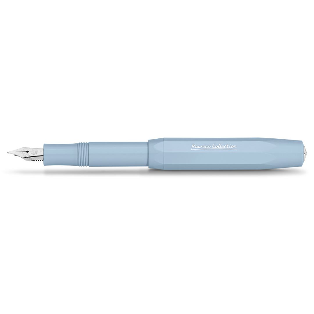 Kaweco Classic Sport Fountain Pen - Mellow Blue – Buchan's