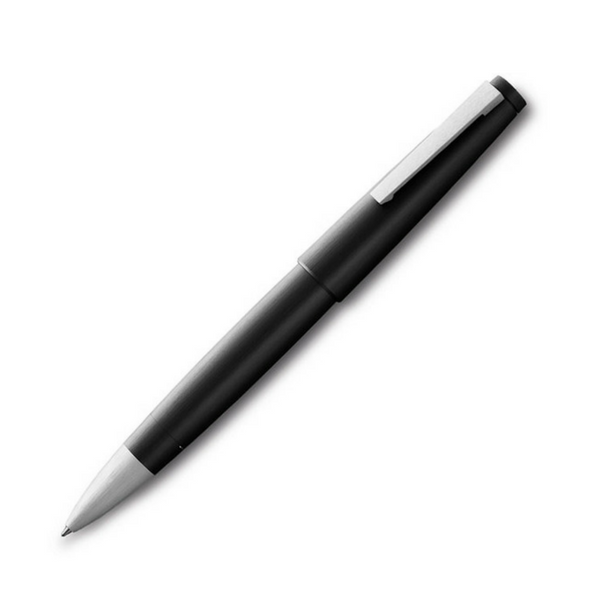 LAMY 2000 Rollerball pen - Matte Black – Buchan's Kerrisdale