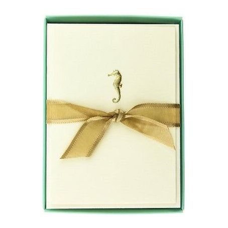 GRAPHIQUE DE FRANCE - La Petite Press - Seahorse Boxed Card – Buchan's ...