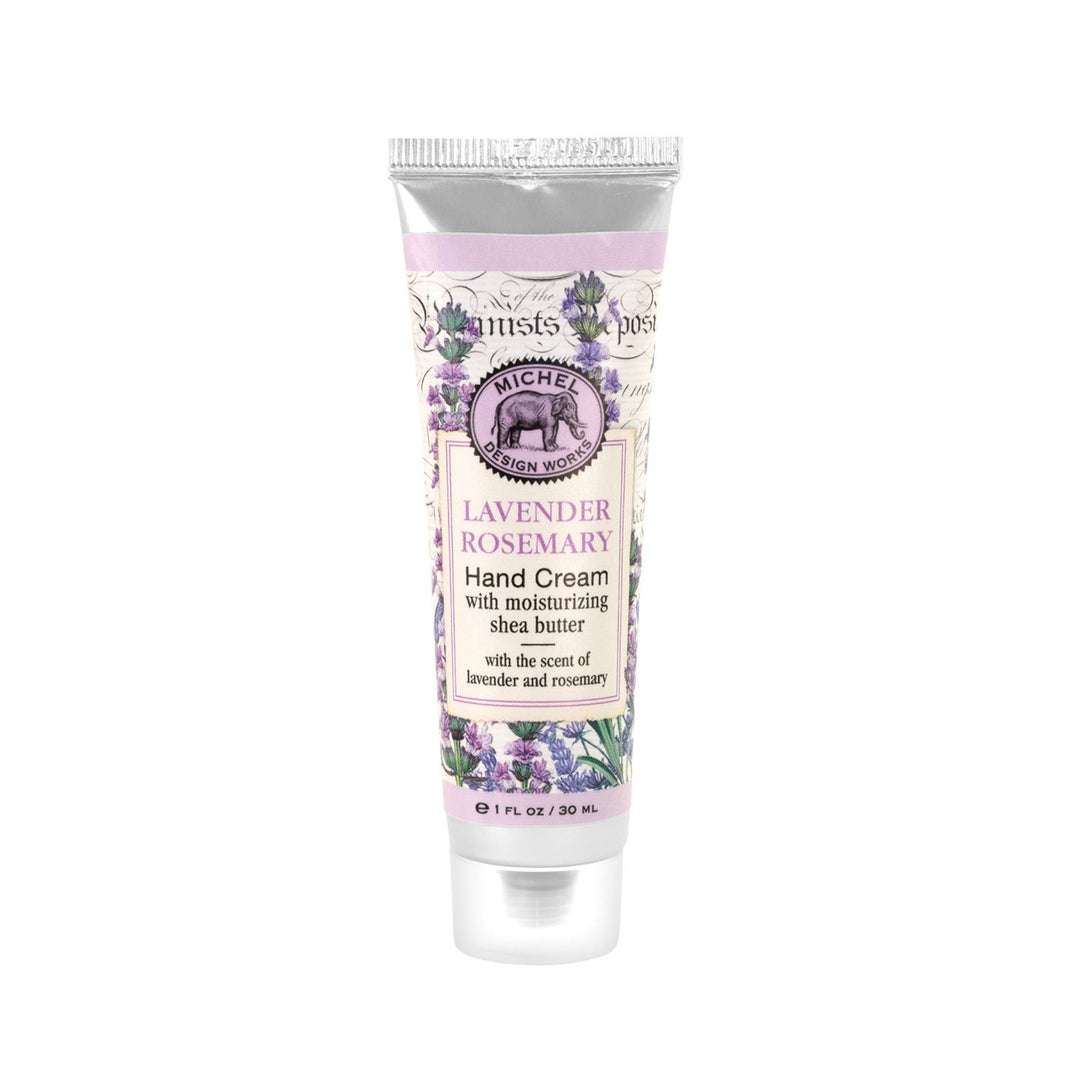 MICHEL DESIGN – Lavender Rosemary Hand Cream - Buchan's Kerrisdale Stationery