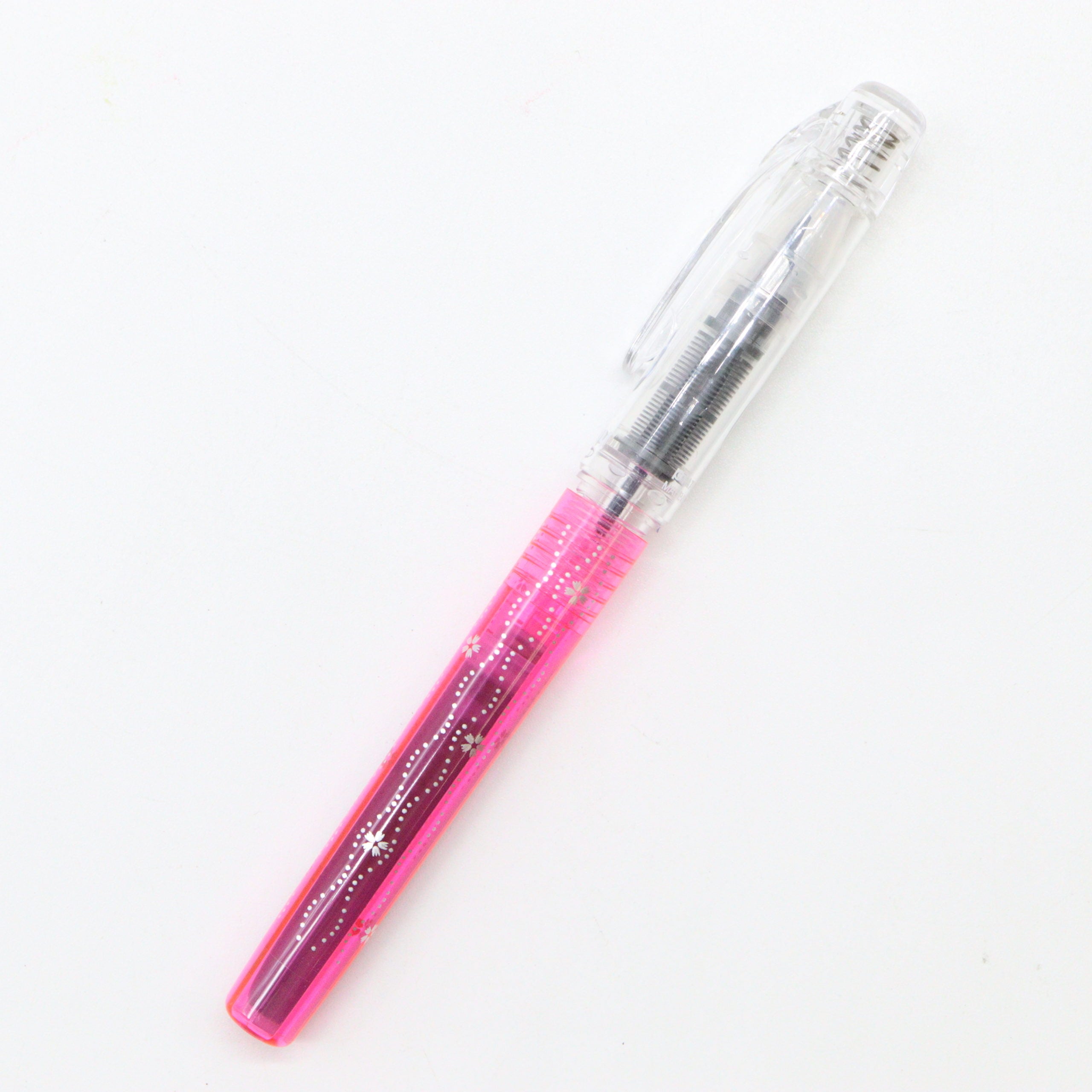 Platinum Preppy Wa 2022 Fountain Pen Sakura Tatewaku Limited Edition