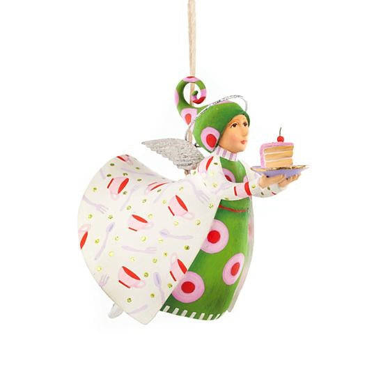 PATIENCE BREWSTER - Sweets Paradise Angel ornament - Buchan's Kerrisdale Stationery