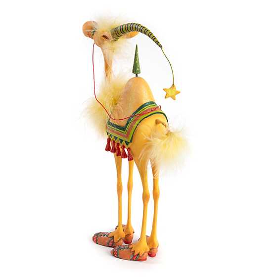 PATIENCE BREWSTER - Nativity Harold the Camel Figure - Buchan's Kerrisdale Stationery