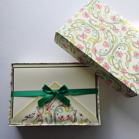 ROSSI Folded Cards and Lined Envelopes - BSC 099 - Buchan's Kerrisdale Stationery