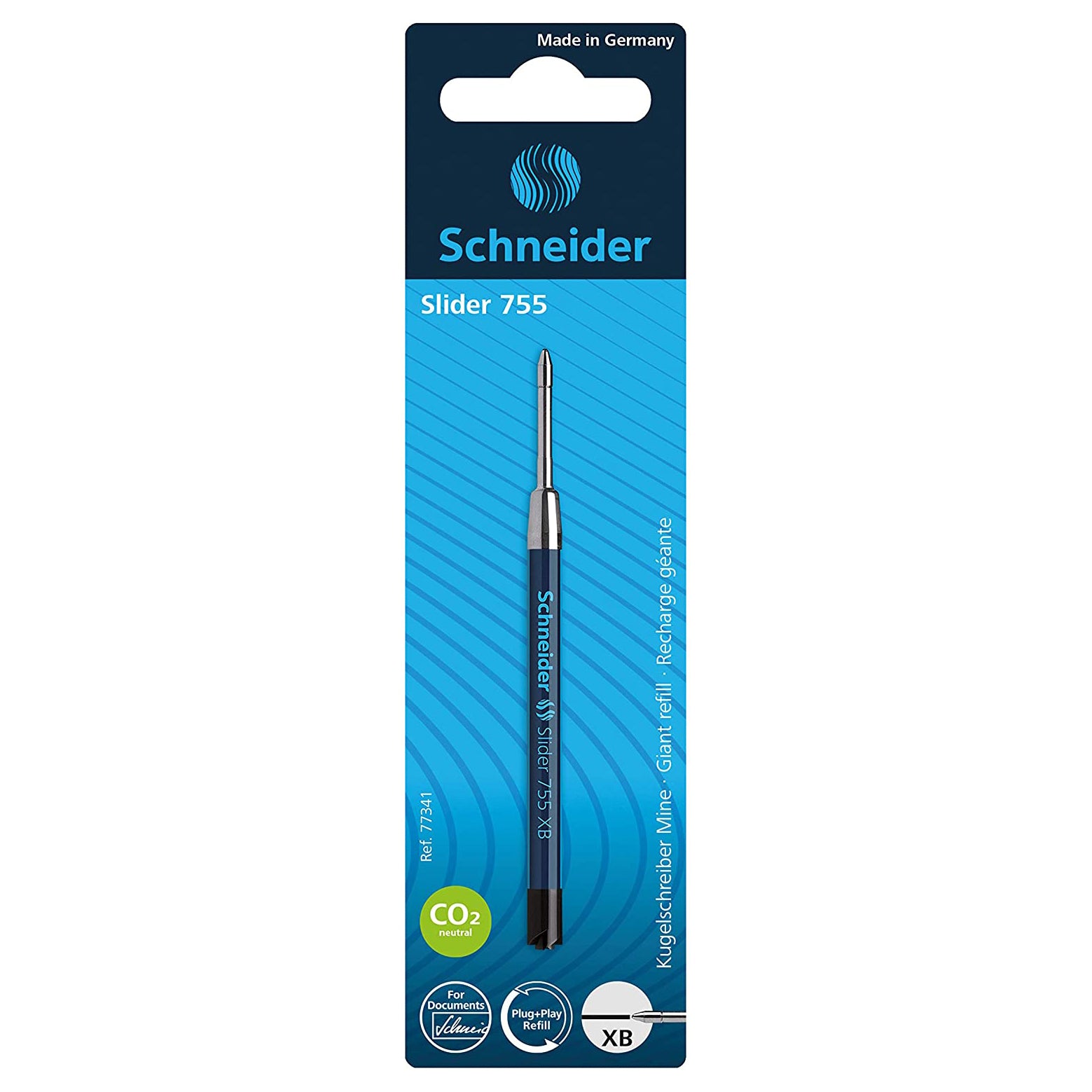 Refill penna Schneider Slider Rave - 241869