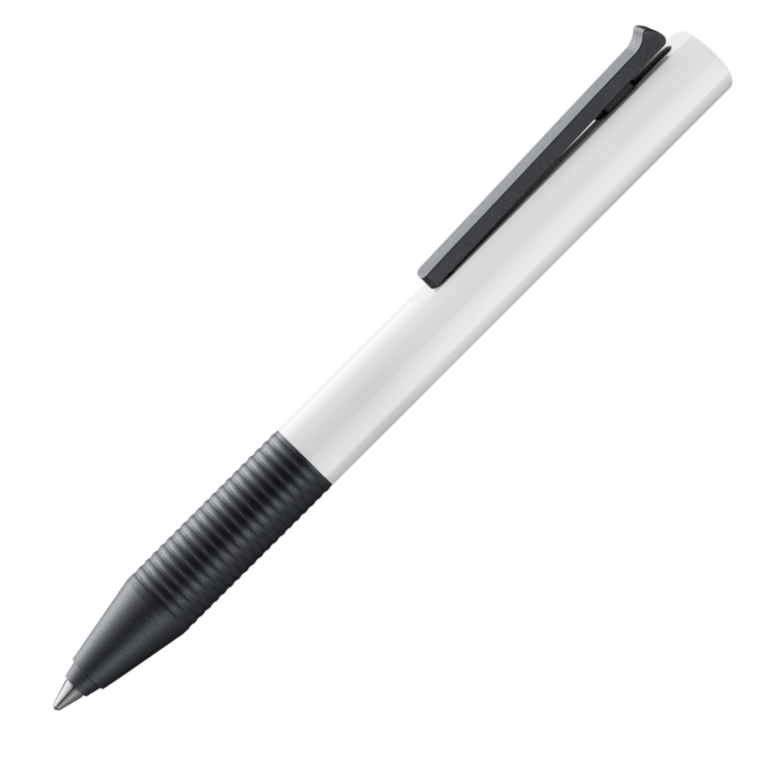 LAMY - Tipo Rollerball Pen "White" - Buchan's Kerrisdale Stationery