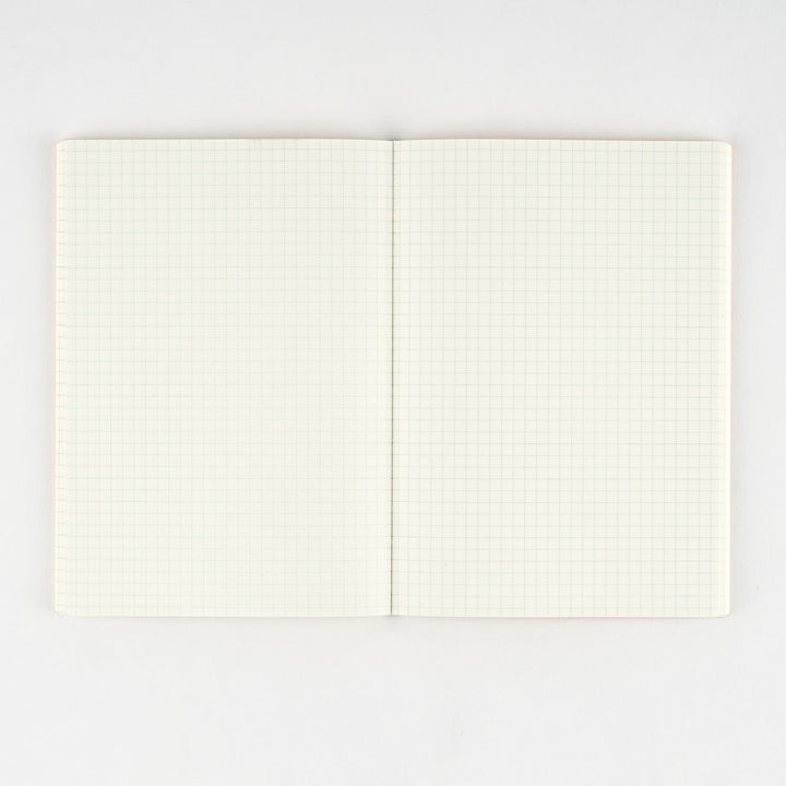 Hobonichi - A6 Plain Notebook - Grid - Buchan's Kerrisdale Stationery