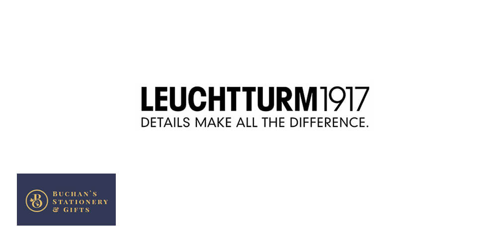 Brand Story - Leuchtturm1917