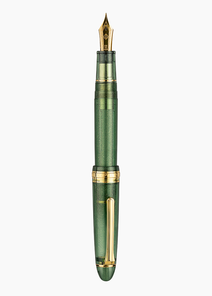 FOUNTAIN PEN GOLD NIB - WHY IS A GOLD NIB SO POPULAR?