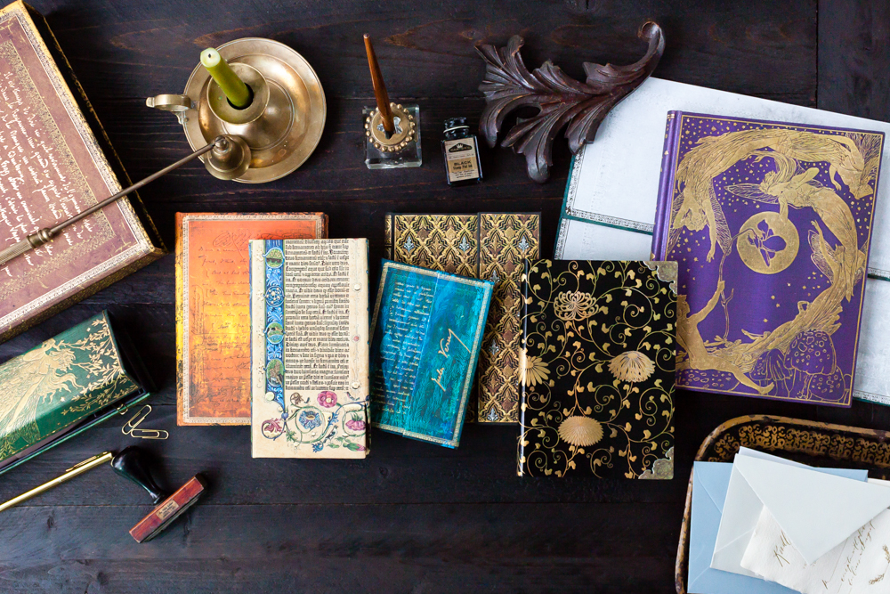 Buchan's Exclusive Interview with the Paperblanks Design Team