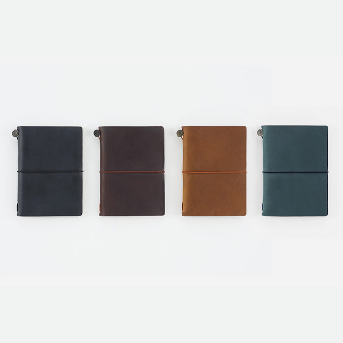 Traveler's Notebook Leather Cover Passport Size
