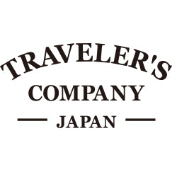 Traveler's Company Japan Logo Buchan's Kerrisdale Stationery Vancouver Canada