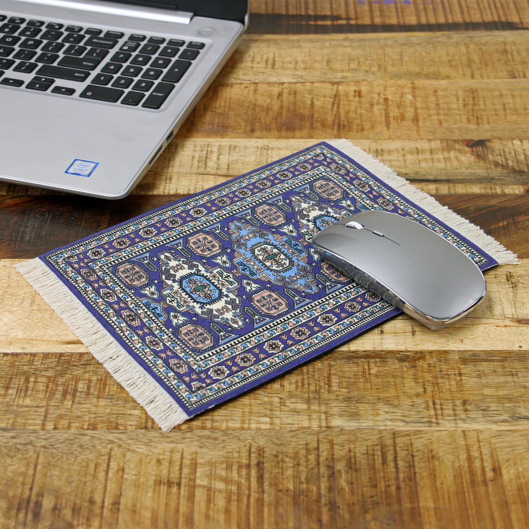 FIBERLOK - Mouse Rug "Ardabil"