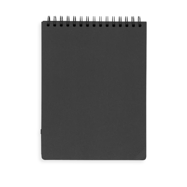 Ooly - DIY Cover - Black Paper Sketchbook - Small