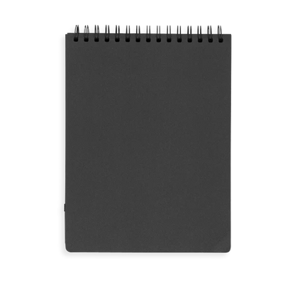 Ooly - DIY Cover - Black Paper Sketchbook - Small