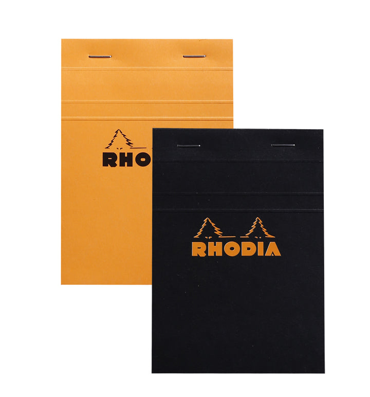 Rhodia N° 13 Pad - 105mm x 148mm (4 x 6") - A6 - Buchan's Kerrisdale Stationery