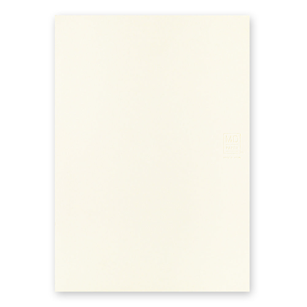 Midori - MD Notebook Cotton - A5 - Blank