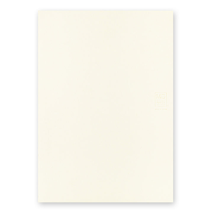 MIDORI - MD Notebook Cotton [A5] Blank