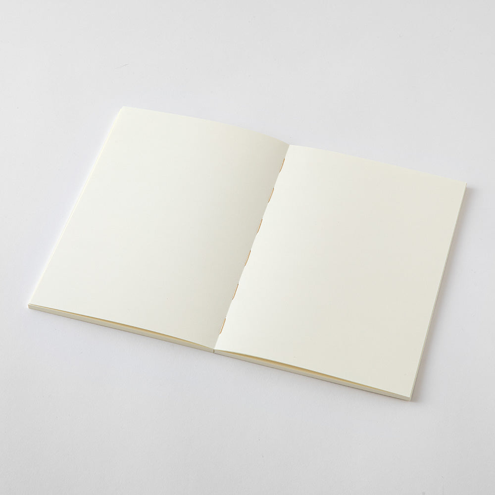 Midori - MD Notebook Thick [A5] - Blank