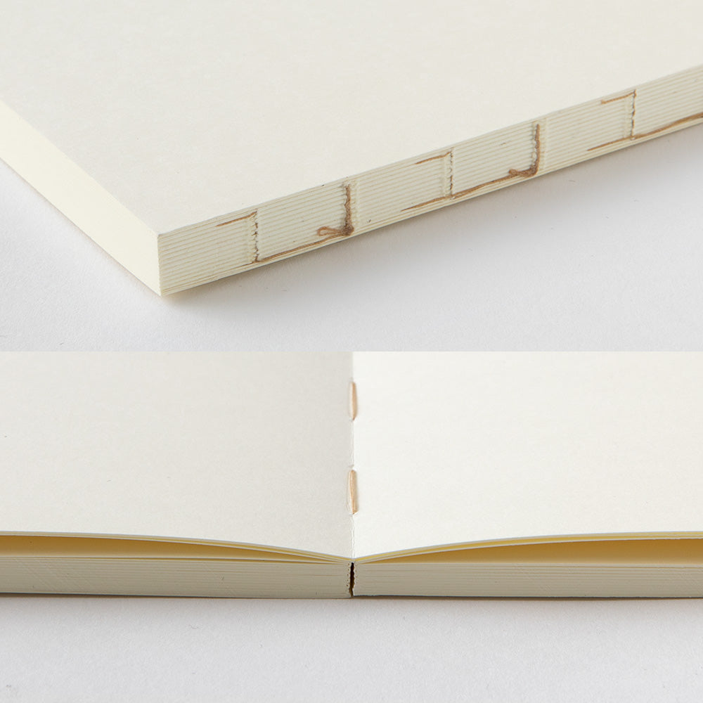 Midori - MD Notebook Thick [A5] - Blank