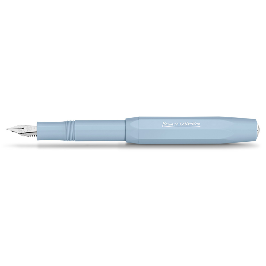 Kaweco Classic Sport Fountain Pen - Mellow Blue - Buchan's Kerrisdale Stationery