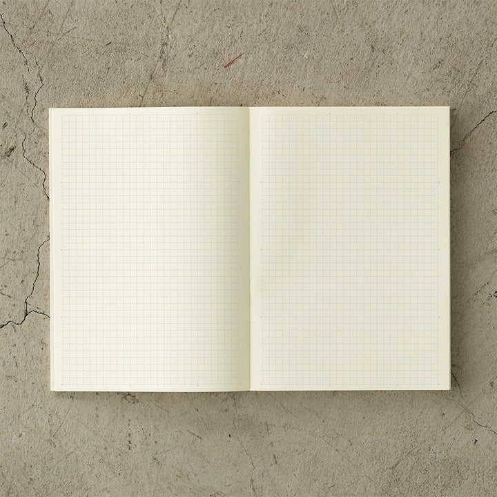 MIDORI - MD Notebook Diary 2025 - A5 Thin