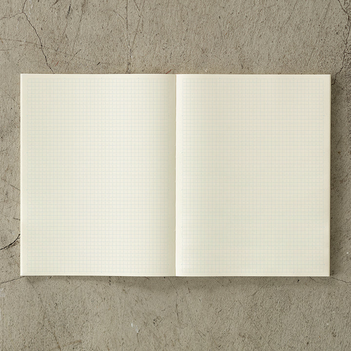 MIDORI - MD Notebook Diary 2025 - A4 Thin