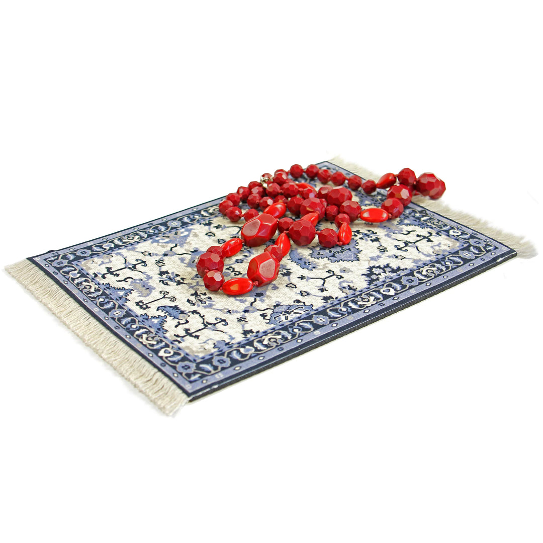 FIBERLOK - Mouse Rug "Indienne"