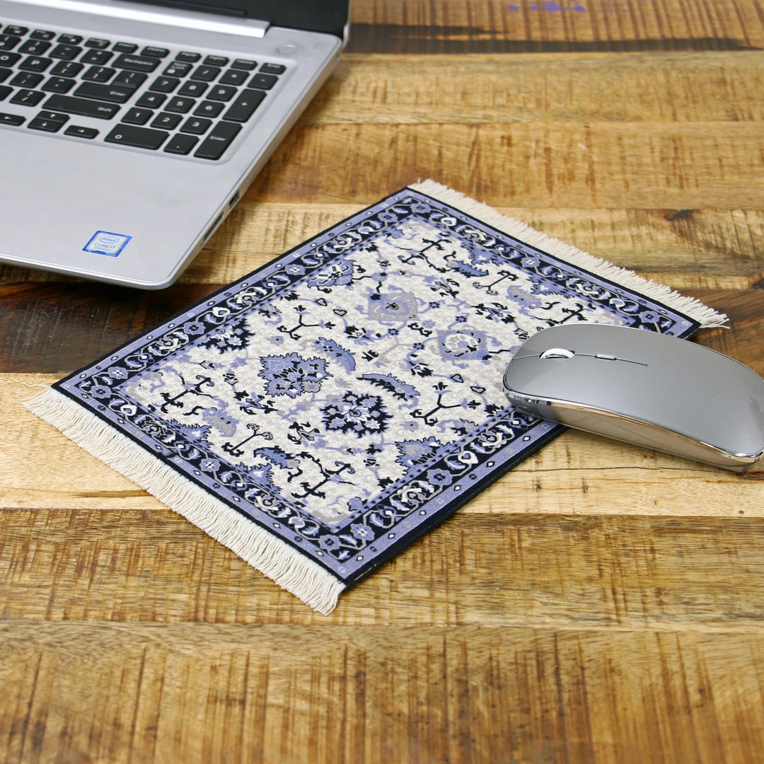 FIBERLOK - Mouse Rug "Indienne"