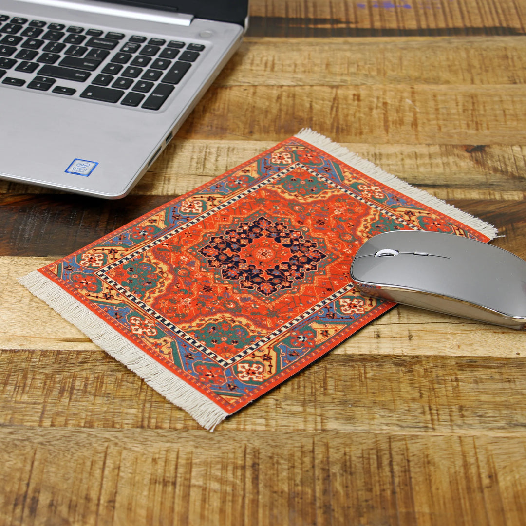 FIBERLOK - Mouse Rug "Northwest Persian"