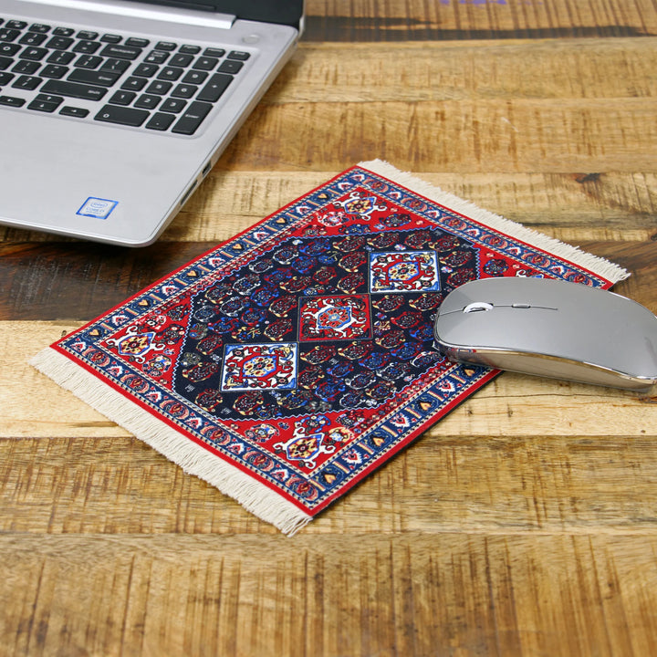 FIBERLOK - Mouse Rug "Persian Qashqai Carpet"