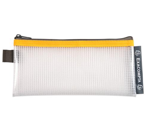 EXACOMPTA - Eva Zipped Pocket/ Pencil Case - For Pens