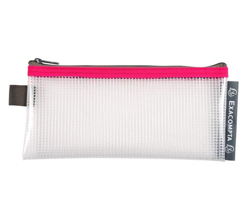 EXACOMPTA - Eva Zipped Pocket/ Pencil Case - For Pens