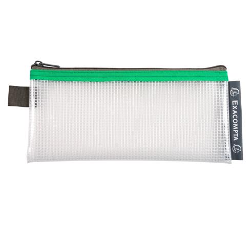 EXACOMPTA - Eva Zipped Pocket/ Pencil Case - For Pens