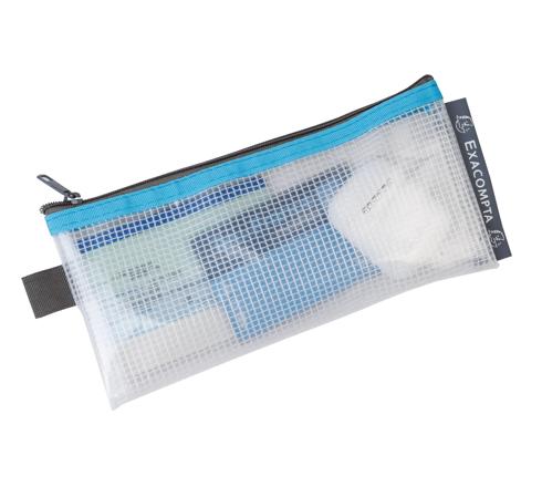 EXACOMPTA - Eva Zipped Pocket/ Pencil Case - For Pens