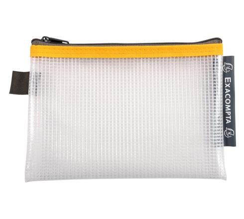 EXACOMPTA - Eva Zipped Pocket/ Pencil Case - A6