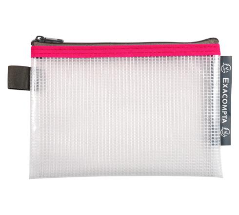 EXACOMPTA - Eva Zipped Pocket/ Pencil Case - A6