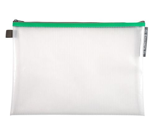 EXACOMPTA - Eva Zipped Pocket/ Pencil Case - A4