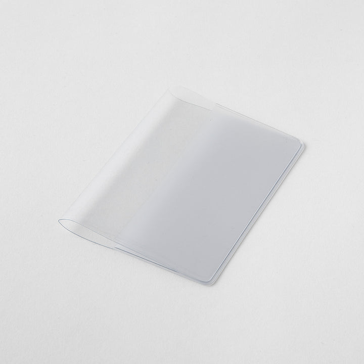 Midori - MD Notebook - Clear Cover [A7]